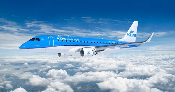 KLM получи наградата за най-добра авиокомпания за пътници